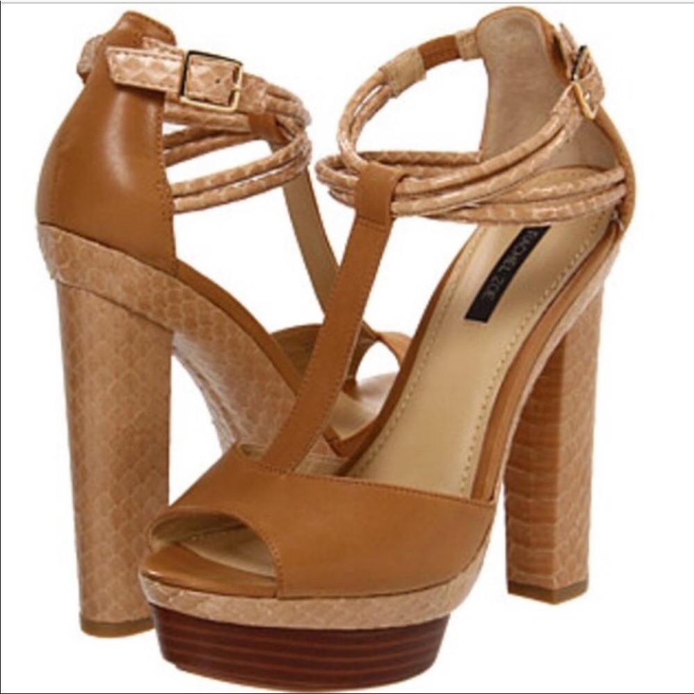 Rachel Zoe - Parton Heels - 7.5